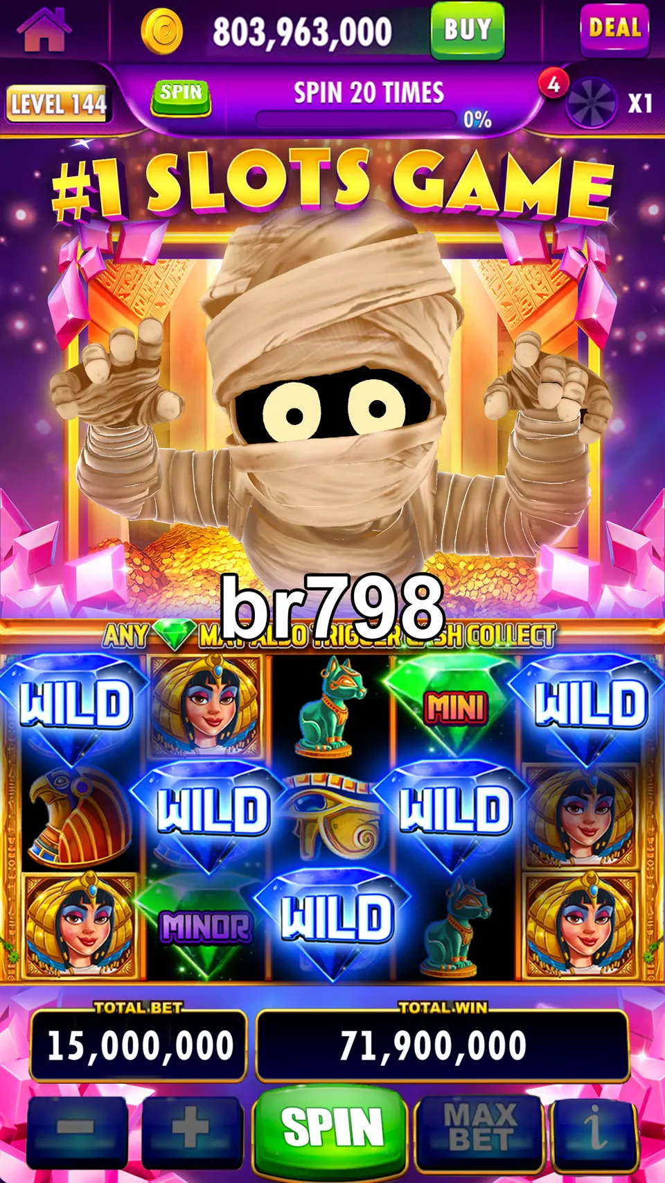 br798 Login