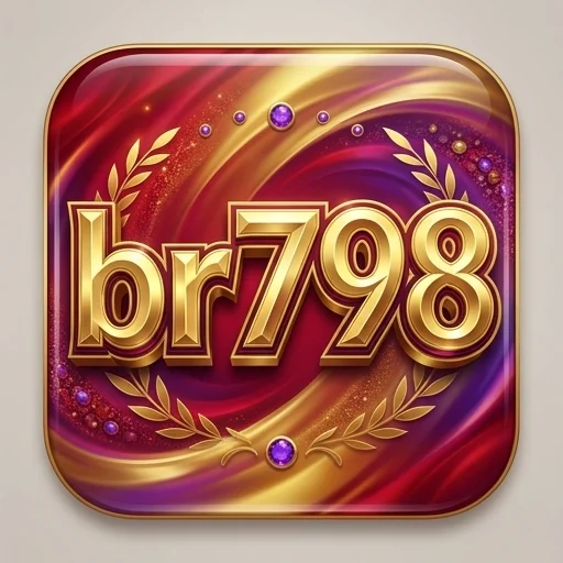br798 Logo - Oficial