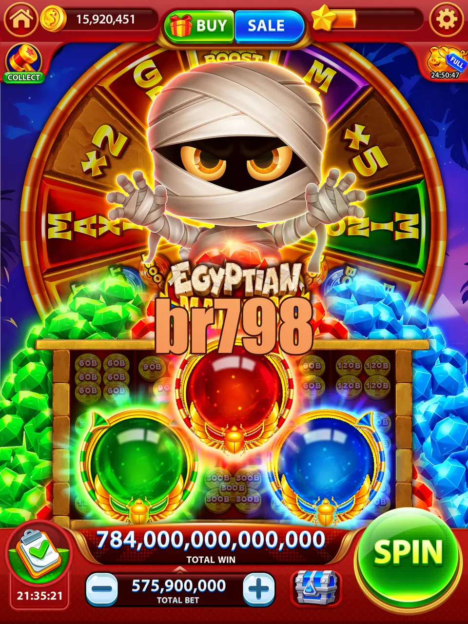 br798 Capturas de tela - APK Oficial
