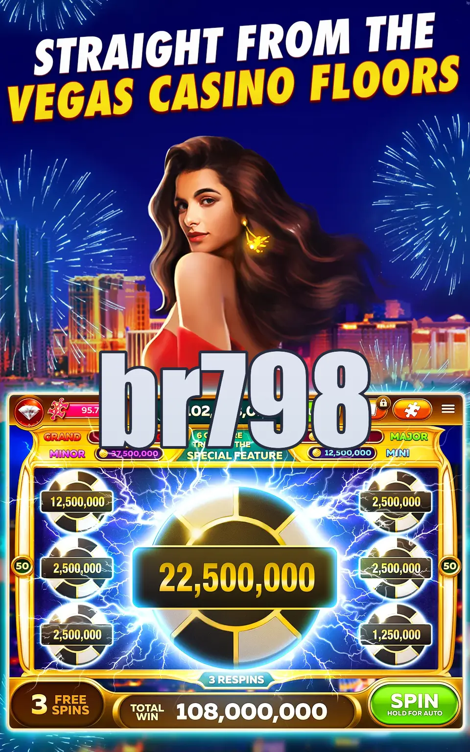 br798 Capturas de tela Oficial APK